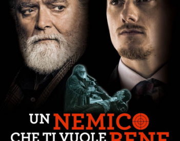 Da giovedì 5 ottobre al cinema due film girati in Puglia “Il bene mio” di Pippo Mezzapesa e “Un nemico che ti vuole bene” di Denis Rabaglia