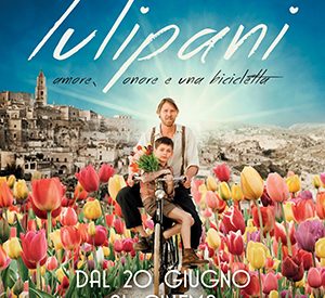 Dal 20 giugno al cinema “Tulipani – Amore, onore e una bicicletta” del Premio Oscar Mike Van Diem girato in Puglia tra Ginosa, Ruvo di Puglia e Bari