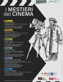 I Mestieri del Cinema – Sei incontri con grandi professionisti del cinema italiano a Lecce
