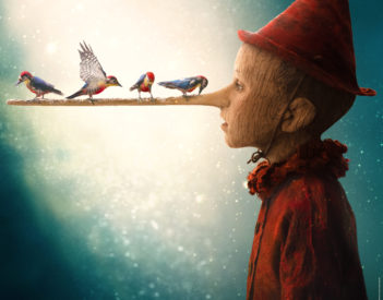Da Giovedì 19 Dicembre, arriva nelle sale l’atteso “Pinocchio” di Matteo Garrone