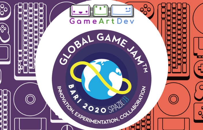 La “Global Game Jam” torna a Bari dal 31 gennaio al 2 febbraio