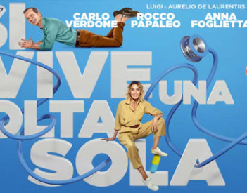 Al centro di “Si Vive Una Volta Sola”, il nuovo film di Carlo Verdone, c’è un viaggio in Puglia