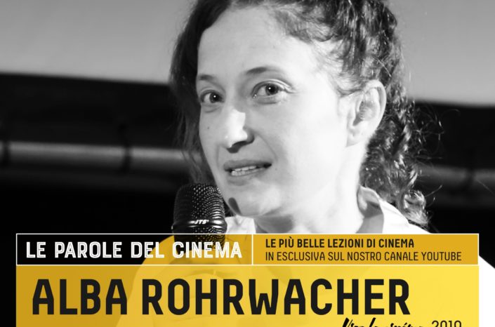 Le attrici Alba Rohrwacher e Valeria Golino protagoniste della rassegna “Le parole del cinema”
