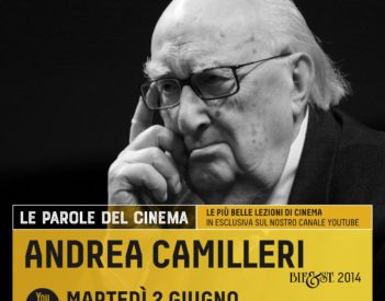 Andrea Camilleri e Moni Ovadia protagonisti della rassegna “Le parole del cinema”