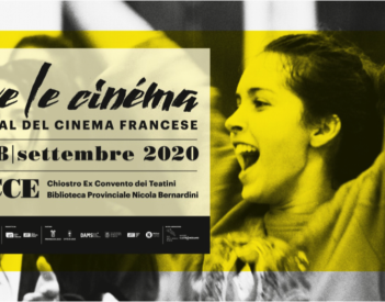 Torna a Lecce dal 14 al 18 settembre "Vive le Cinéma"
