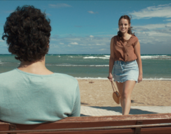Il film breve "Di Notte, Sul Mare" di Francesca Schirru dal 29 aprile in anteprima su Raiplay
