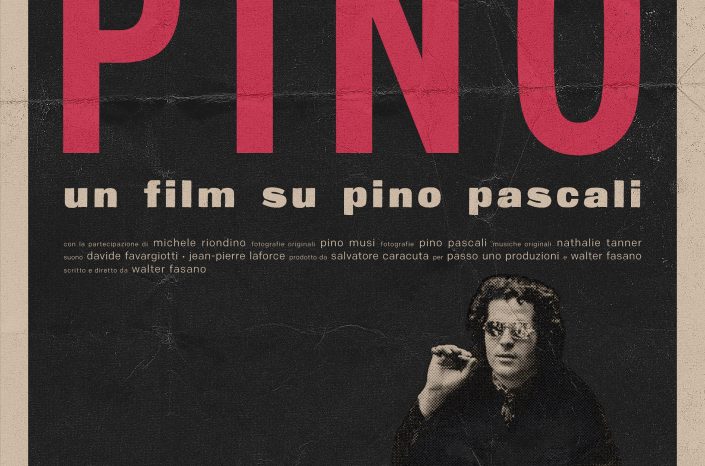 "Pino" di Walter Fasano il 2 ottobre al Teatro Petruzzelli per il Bif&st e dal 3 ottobre su MUBI