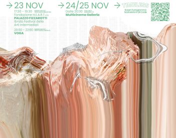 La sesta edizione di «The Next Generation – Short Film Festival 2021», dal 23 al 25 novembre, a Bari
