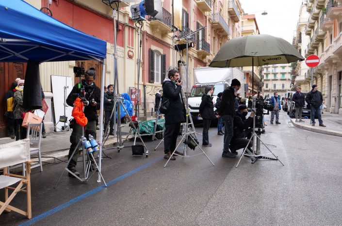 Al via in Puglia le riprese di "Happy Days - la vera storia del Mostro di Bari”, debutto in un lungometraggio di Pierluigi Ferrandini