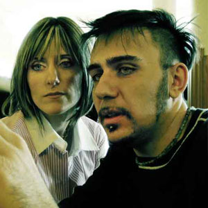 Davide Pepe e Lucia Pepe