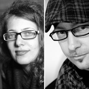 Antonella Sibilia e Michele Roppo