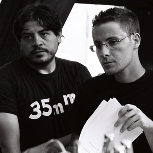 Roberto De Feo e Vito Palumbo