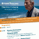 Locandina Ettore Toscano Cineporto Locandina Ettore Toscano Cineporto