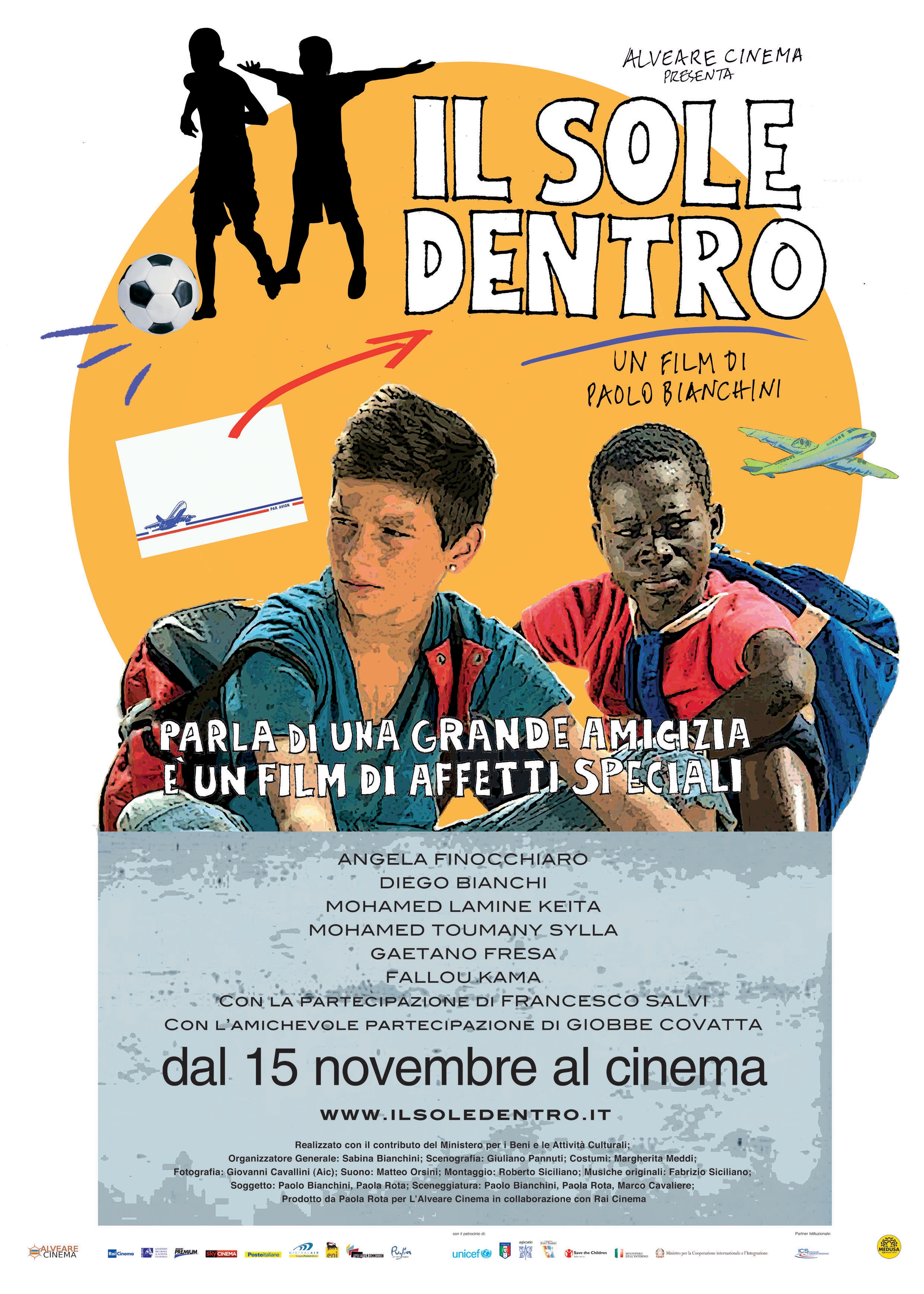 il sole dentro il sole dentro