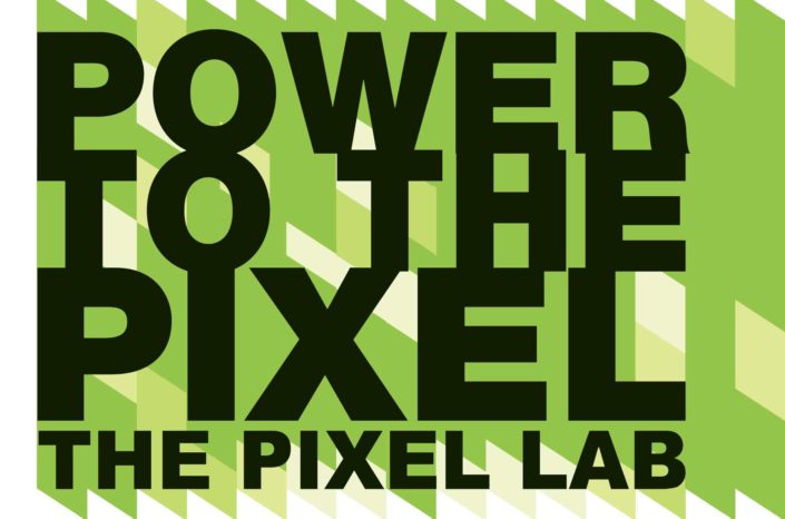 The Pixel Lab 2014: applications are now open