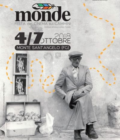 Dal 4 al 7 ottobre a Monte Sant’Angelo la prima edizione di Mònde – Festa del Cinema sui Cammini