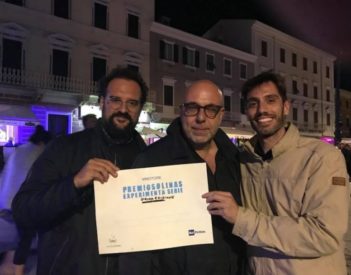 I pugliesi Andrea Simonetti e Gaetano Colella si sono aggiudicati il prestigioso “Premio Solinas Experimenta Serie”