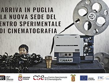 Firmato l’accordo per l’apertura di una sede del Centro Sperimentale di Cinematografia