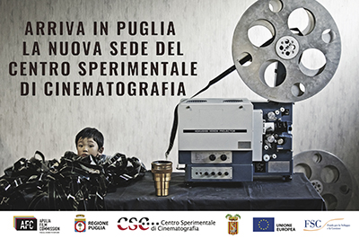 Firmato l’accordo per l’apertura di una sede del Centro Sperimentale di Cinematografia