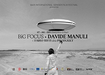 Al Bari International Gender Film Festival un prezioso focus su Davide Manuli | Venerdì 7 giugno h. 18:30 – Cineporto di Bari