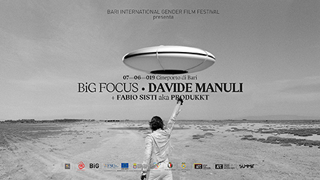 Al Bari International Gender Film Festival un prezioso focus su Davide Manuli | Venerdì 7 giugno h. 18:30 – Cineporto di Bari