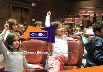 Giornata dedicata ai risultati e alle prospettive di CINED e alla Film Education dedicata a docenti e operatori culturali