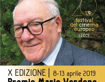 Annunciati i 12 film in concorso per il Premio Mario Verdone del Festival del Cinema Europeo di Lecce