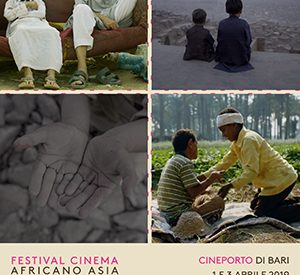 Lunedì 1 e mercoledì 3 aprile al Cineporto di Bari il Festival del Cinema Africano, d’Asia e America Latina