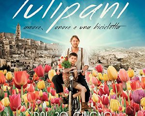 Dal 20 giugno al cinema “Tulipani – Amore, onore e una bicicletta” del Premio Oscar Mike Van Diem girato in Puglia tra Ginosa, Ruvo di Puglia e Bari