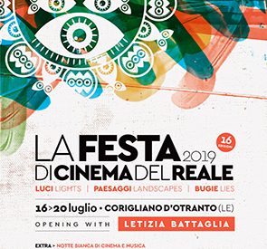 Dal 16 al 20 luglio è in programma la Festa di Cinema del Reale al Castello Volante di Corigliano d’Otranto