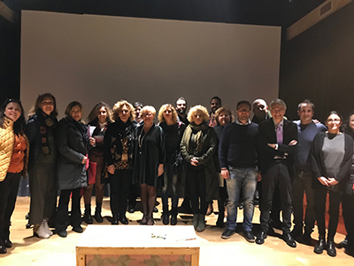 Presentato il progetto “Winter School in Film Education – Strumenti e Metodi per la Didattica dell’Audiovisivo”