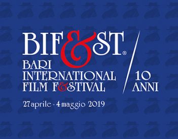 Il Bifest festeggia i suoi primi dieci anni – Il grande cinema torna protagonista a Bari