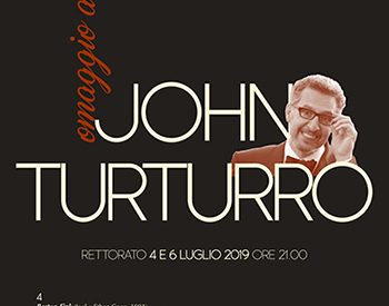 Tre giorni con John Turturro a Lecce tra il “Premio Apollonio” e una rassegna speciale in suo onore