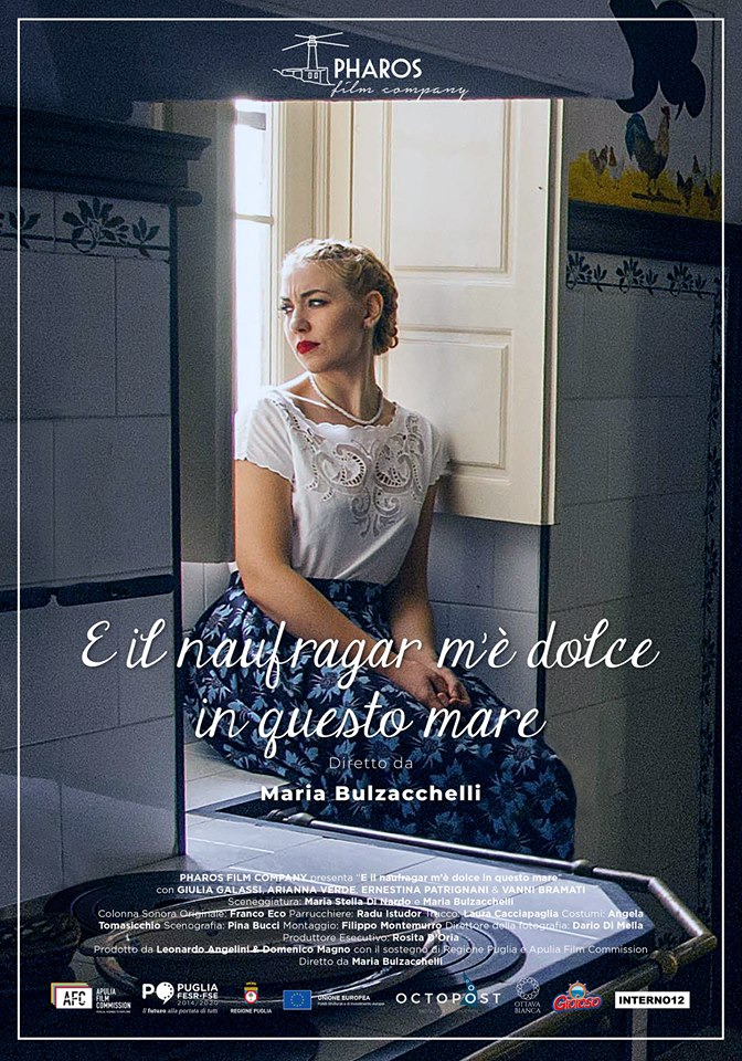 E il naufragar m’è dolce in questo mare… Apulia Film Commission E il naufragar m’è dolce in questo mare… Apulia Film Commission