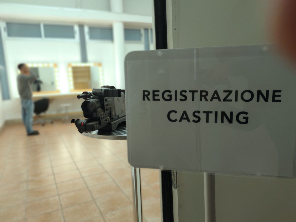 Apulia Film Commission Apulia Film Commission Apulia Film Commission Apulia Film Commission