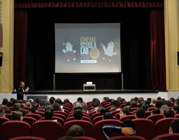 Da giovedì 17 a sabato 19 ottobre a Galatone “CineScuolaLab – Le giornate del corto scolastico e dei nuovi talenti “Gabriele Inguscio”