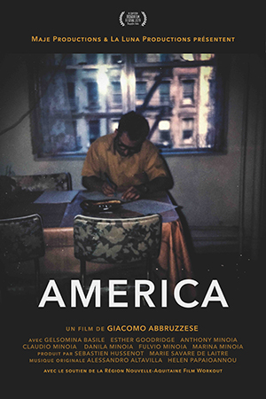 Lunedì 7 ottobre alle 20:00 al Cineporto di Bari proiezione di “America” di Giacomo Abbruzzese