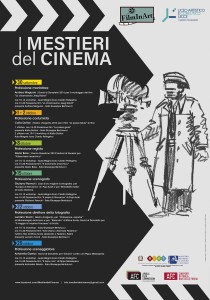 I Mestieri del Cinema – Sei incontri con grandi professionisti del cinema italiano a Lecce