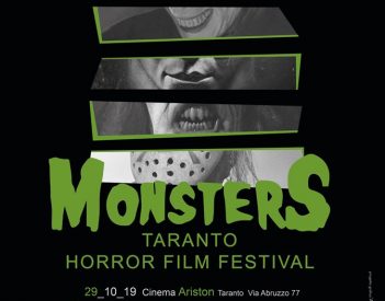 Torna “Monsters – Taranto Horror Film Festival”: tutte le novità della seconda edizione