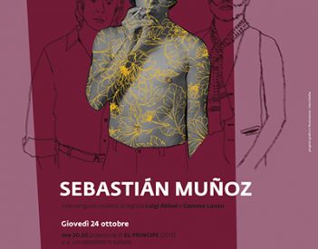 Al via la nona edizione di “Registi fuori dagli sche[r]mi” con Sebastian Munoz e il suo “El Principe”