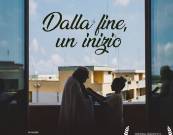 Presentazione di "Dalla fine, un inizio" di Roberta De Santis - Venerdi  27 dicembre alle ore 18:00 al Cineporto di Bari.