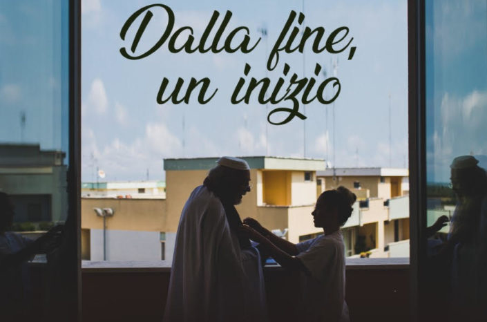 Presentazione di "Dalla fine, un inizio" di Roberta De Santis - Venerdi  27 dicembre alle ore 18:00 al Cineporto di Bari.