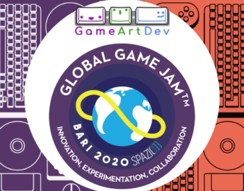 La “Global Game Jam” torna a Bari dal 31 gennaio al 2 febbraio