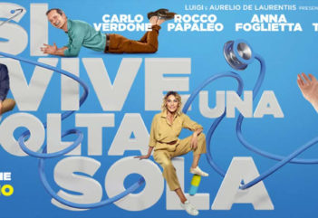 Al centro di “Si Vive Una Volta Sola”, il nuovo film di Carlo Verdone, c’è un viaggio in Puglia