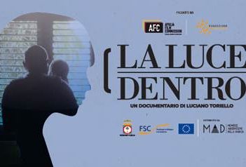 Proiezione in anteprima assoluta alla Camera dei Deputati per “la luce dentro” di Luciano Toriello