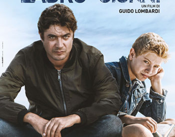 Riccardo Scamarcio, Guido Lombardi e  Augusto Zazzaro allo Showville di Bari per “il ladro di giorni” - Domenica 19.30