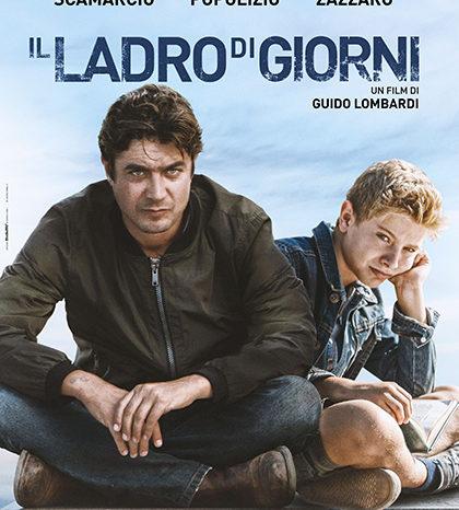 Riccardo Scamarcio, Guido Lombardi e  Augusto Zazzaro allo Showville di Bari per “il ladro di giorni” - Domenica 19.30