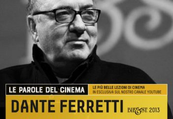 I premi Oscar Dante Ferretti e Vittorio Storaro protagonisti della rassegna “Le parole del cinema”