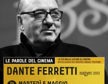 I premi Oscar Dante Ferretti e Vittorio Storaro protagonisti della rassegna “Le parole del cinema”