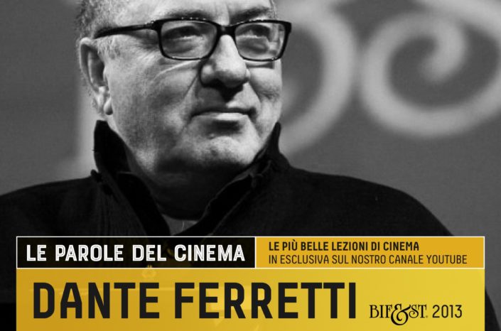 I premi Oscar Dante Ferretti e Vittorio Storaro protagonisti della rassegna “Le parole del cinema”